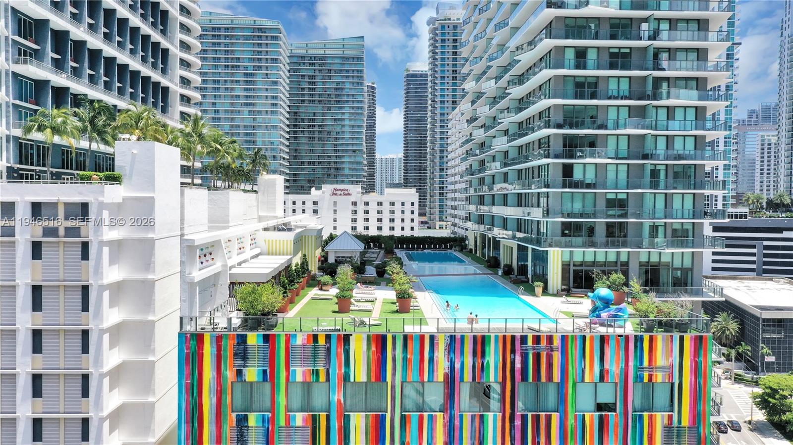 1300 S Miami Ave #1711, Miami FL 33130