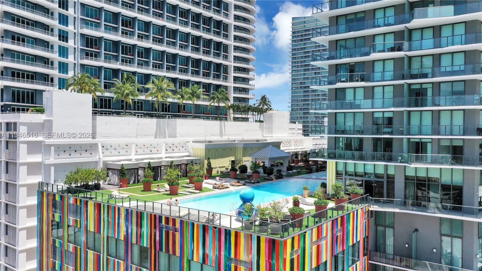 1300 S Miami Ave #1711, Miami FL 33130