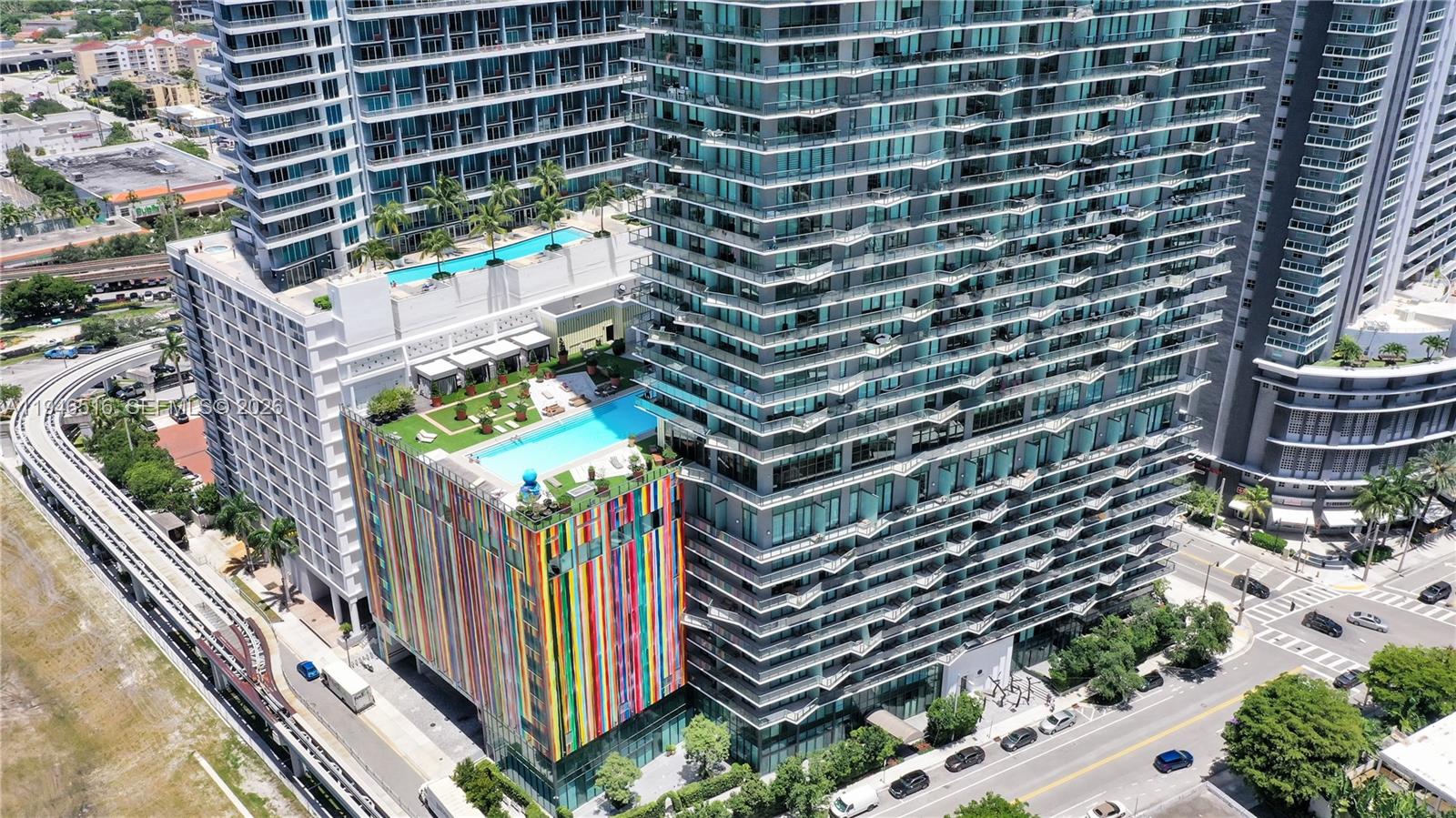 1300 S Miami Ave #1711, Miami FL 33130