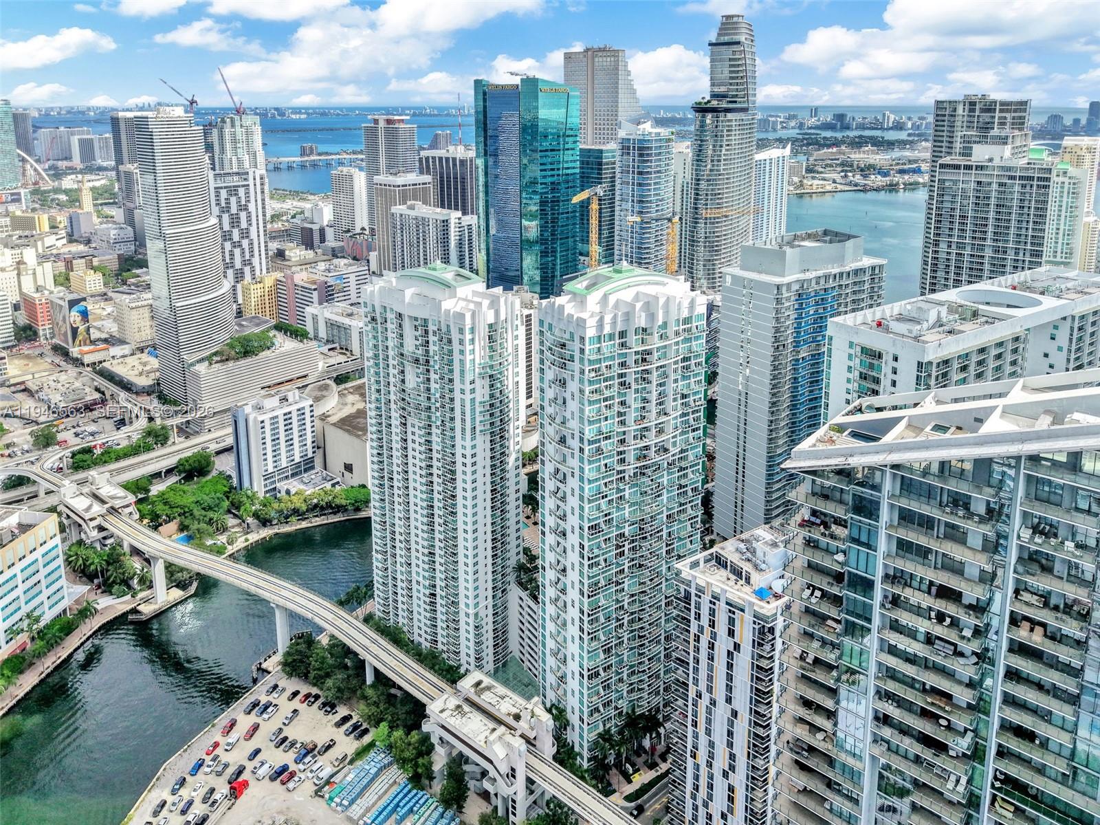 31 SE 5th St #2509, Miami FL 33131