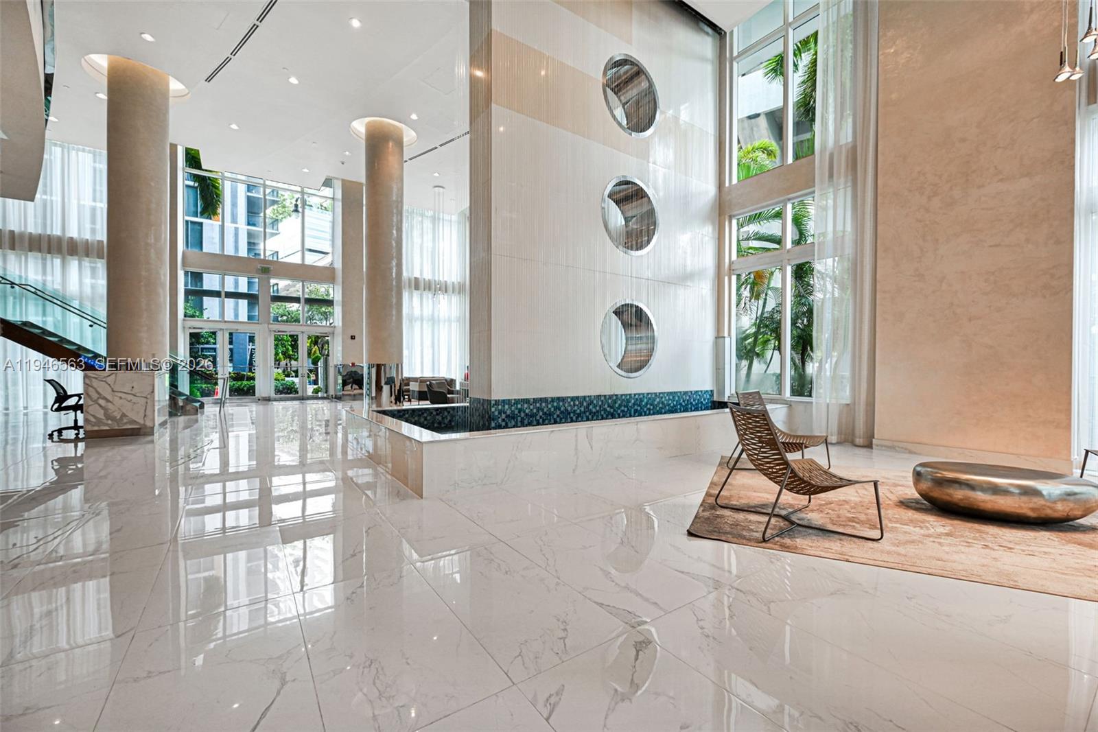 31 SE 5th St #2509, Miami FL 33131