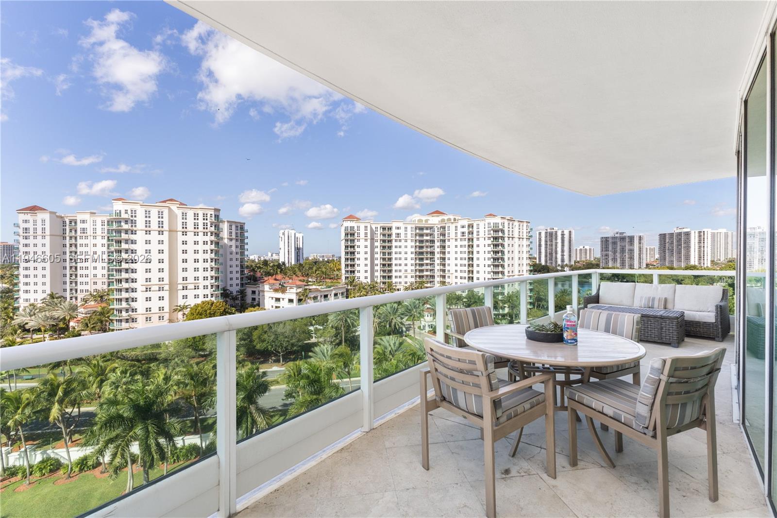 19955 NE 38th Ct #1101, Aventura FL 33180
