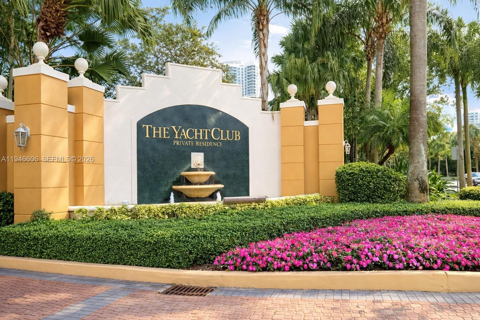 19701 E Country Club Dr #5605, Aventura FL 33180