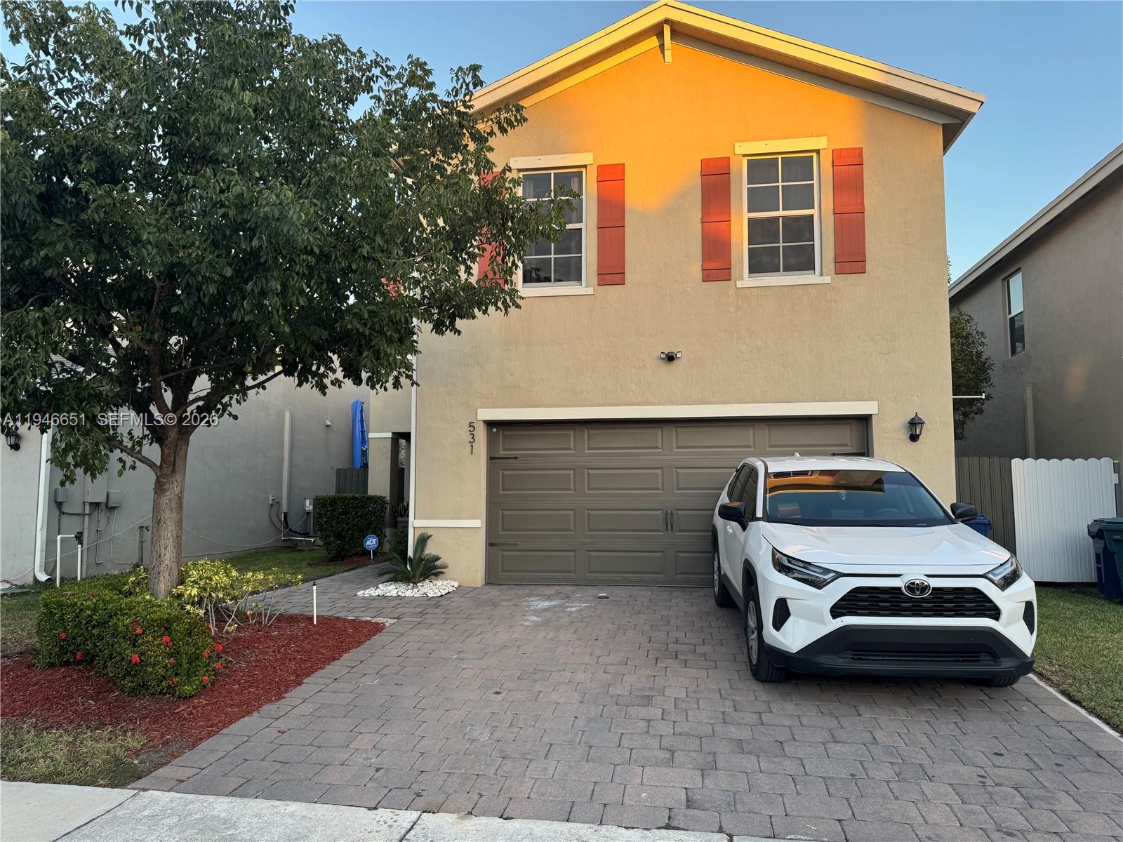 531 NE 6th Place, Florida City FL 33034