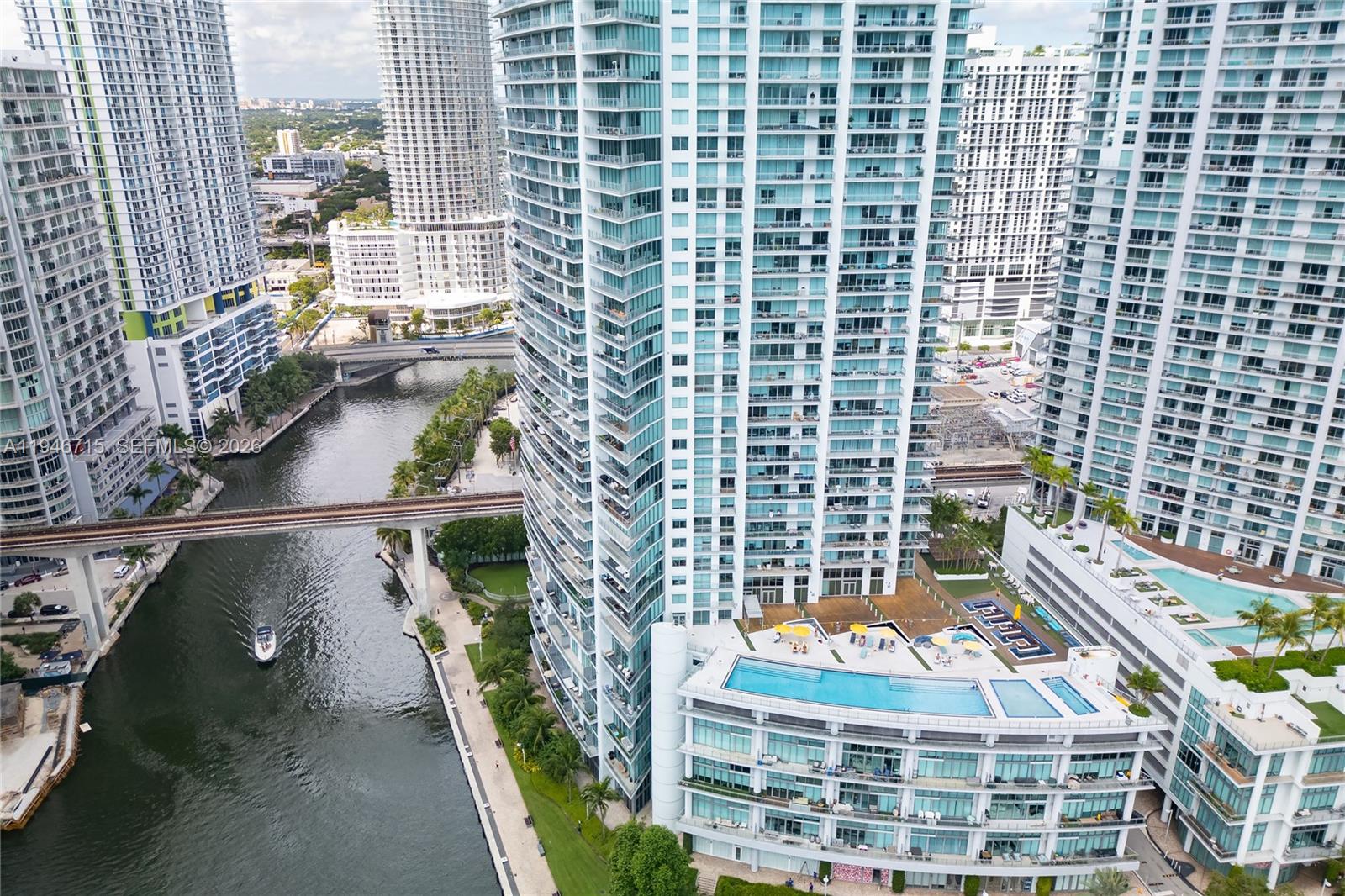 92 SW 3rd St #3512, Miami FL 33130
