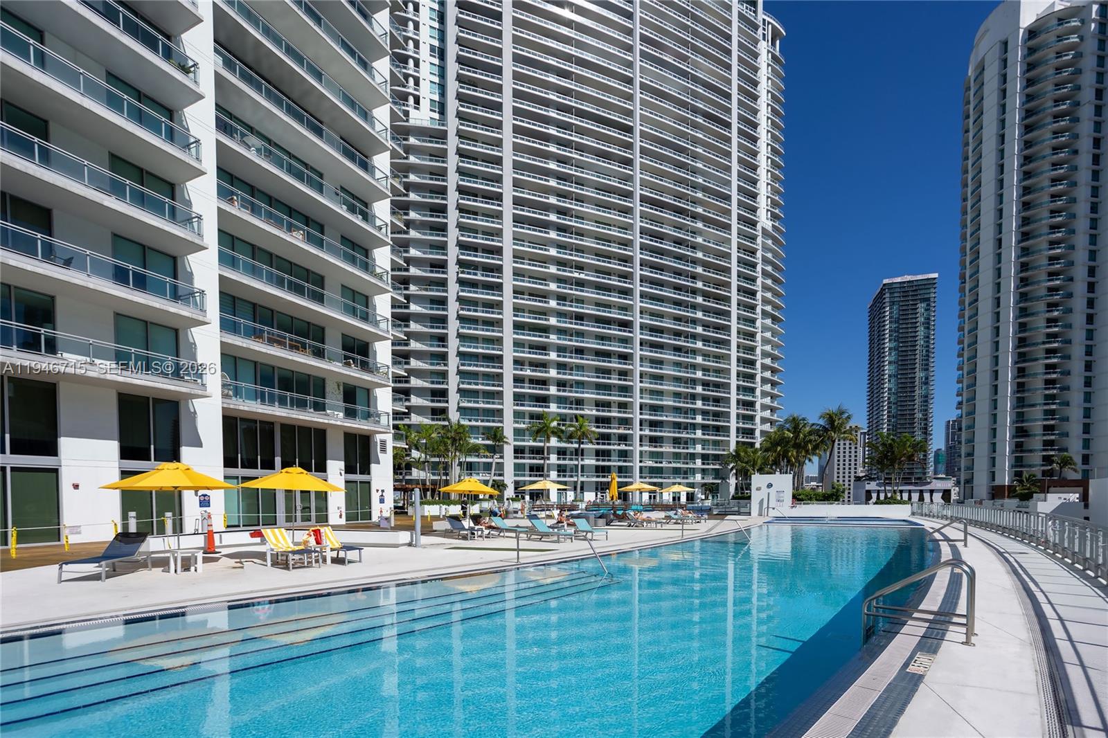 92 SW 3rd St #3512, Miami FL 33130