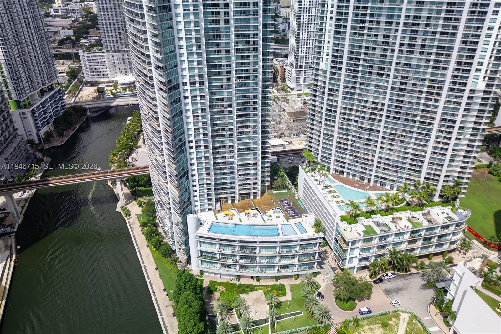 92 SW 3rd St #3512, Miami FL 33130