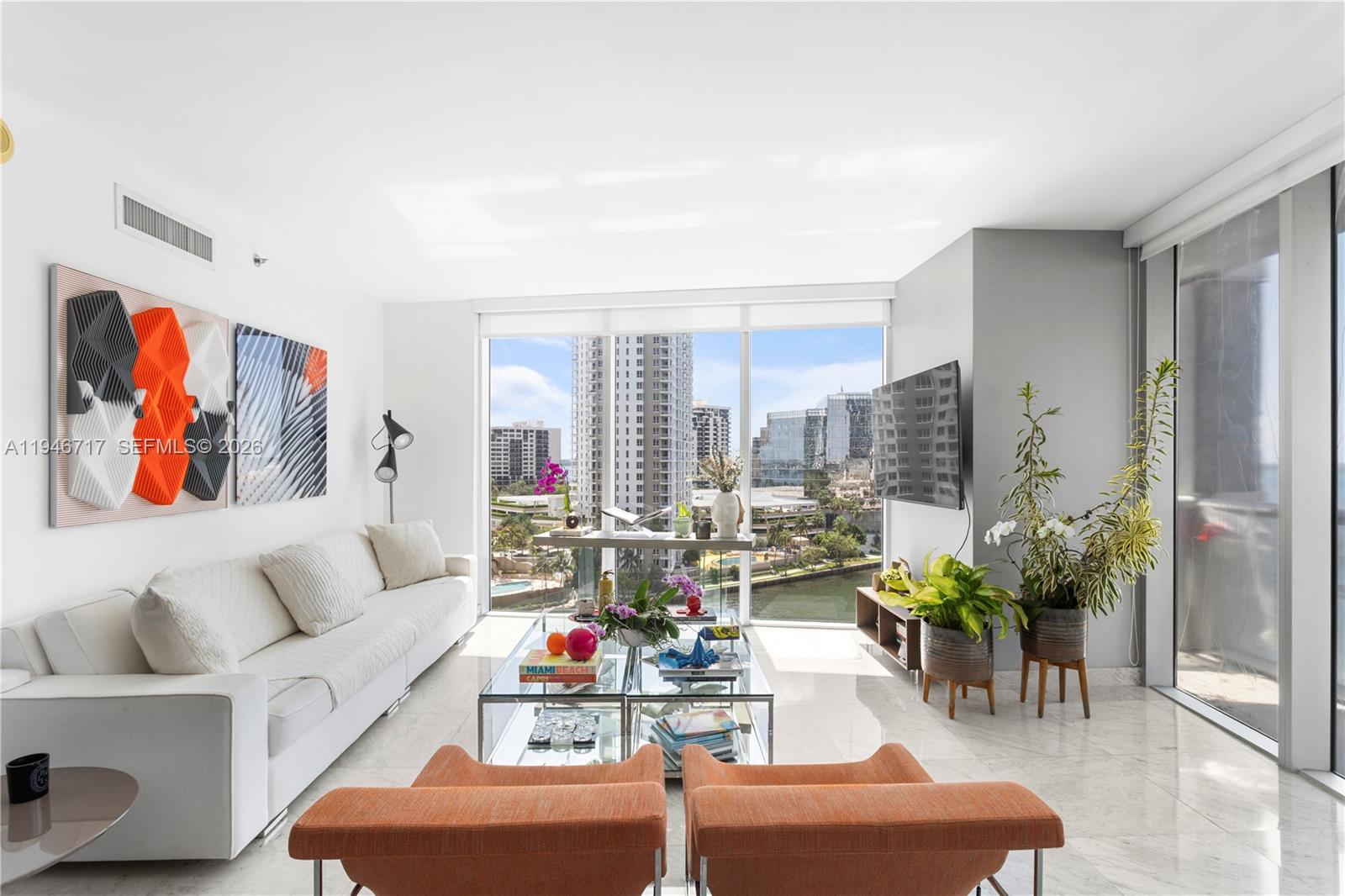 495 Brickell Ave #1001, Miami FL 33131