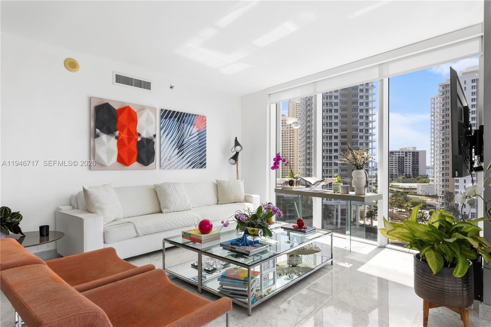 495 Brickell Ave #1001, Miami FL 33131