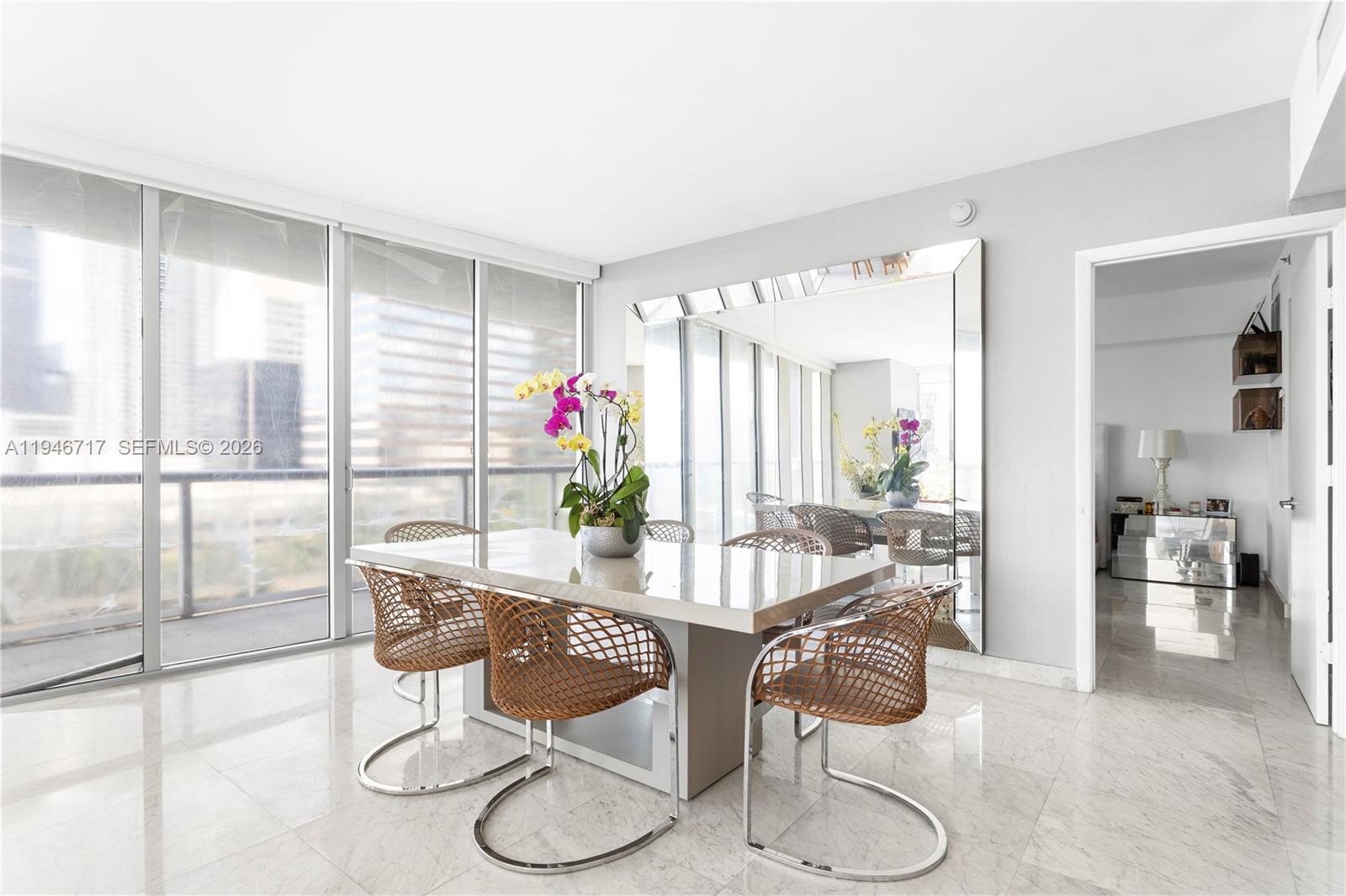 495 Brickell Ave #1001, Miami FL 33131