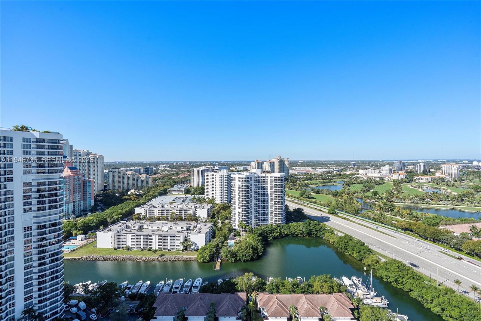 3500 Mystic Pointe Dr #3101, Aventura FL 33180
