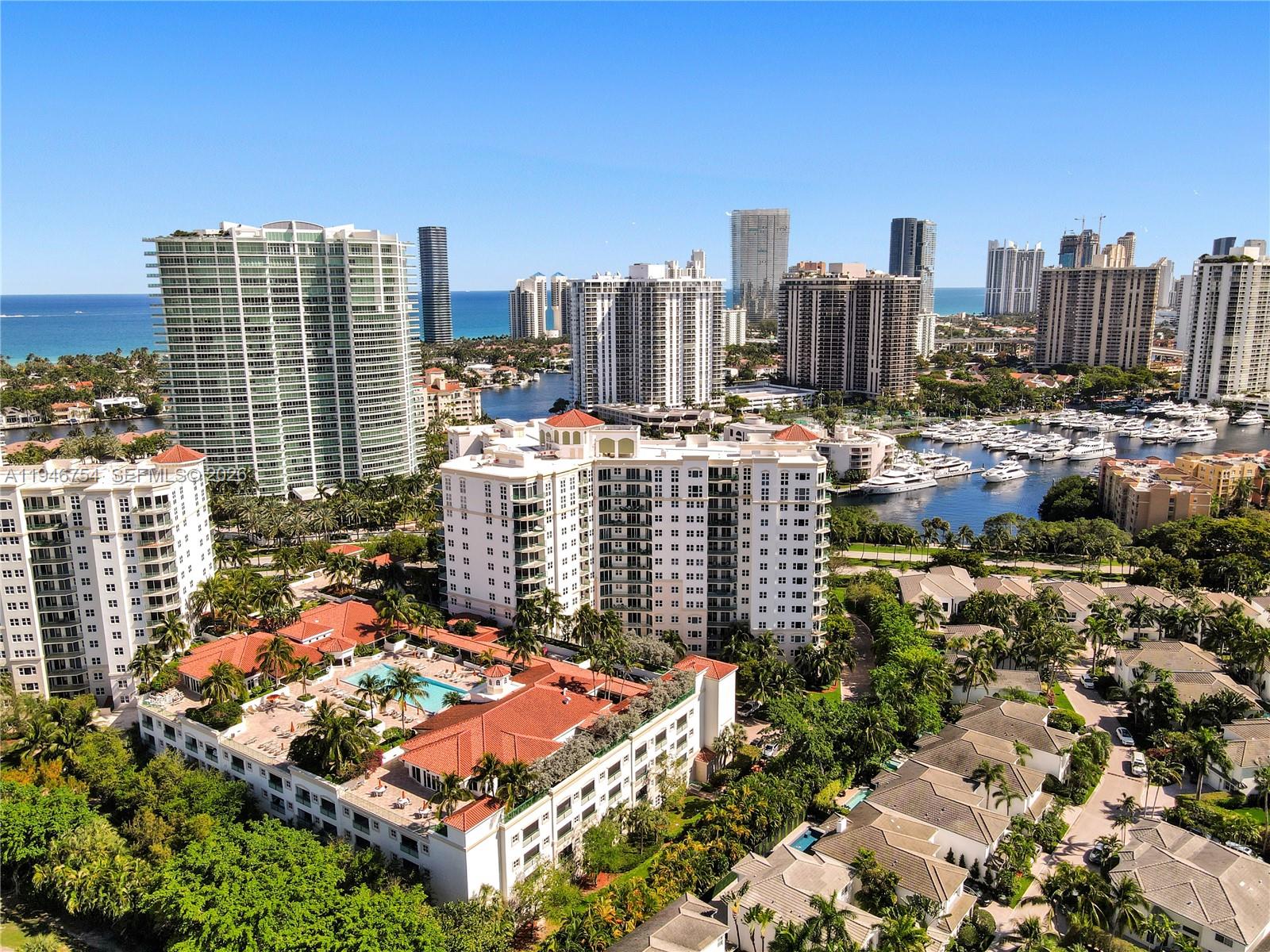 20000 E Country Club Dr #1014, Aventura FL 33180