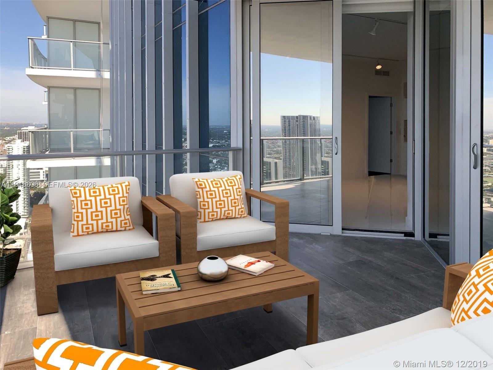 851 NE 1st Ave #4608, Miami FL 33132