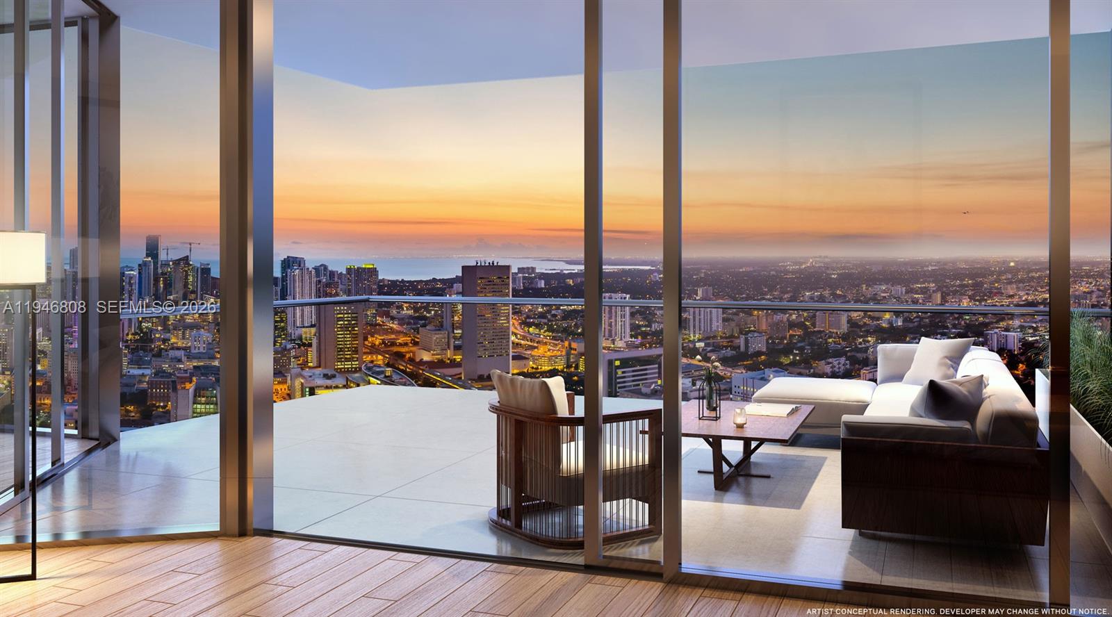 851 NE 1st Ave #4608, Miami FL 33132