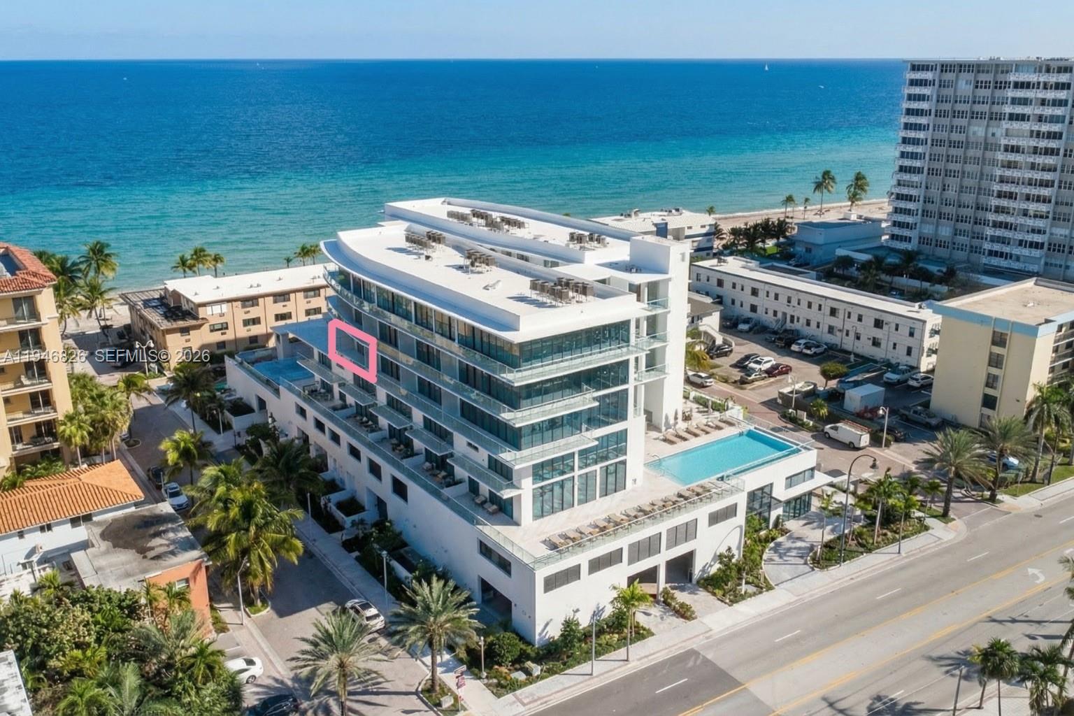 3319 N Ocean Drive #506, Hollywood FL 33019