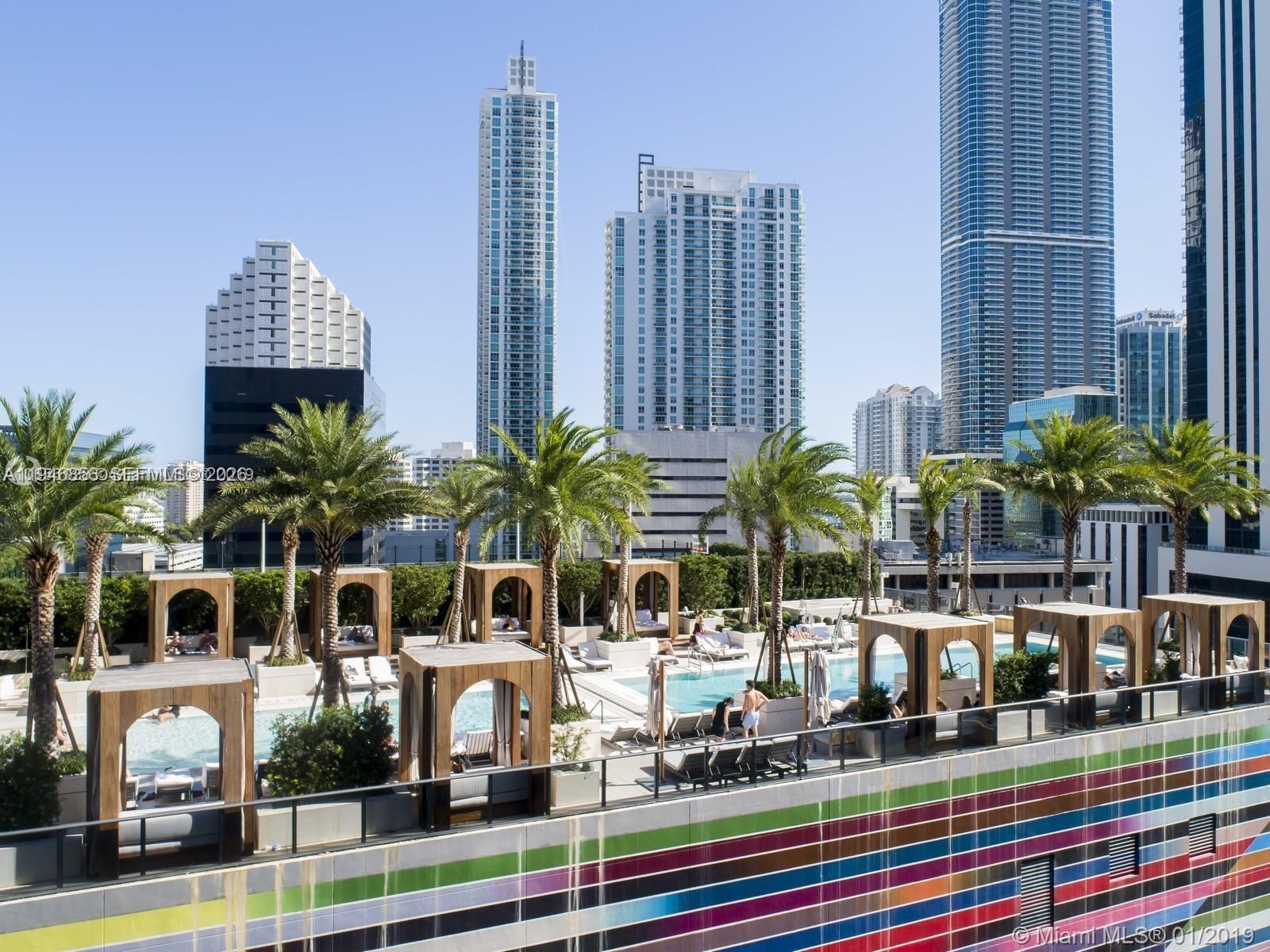 801 S Miami Ave #3304, Miami FL 33130