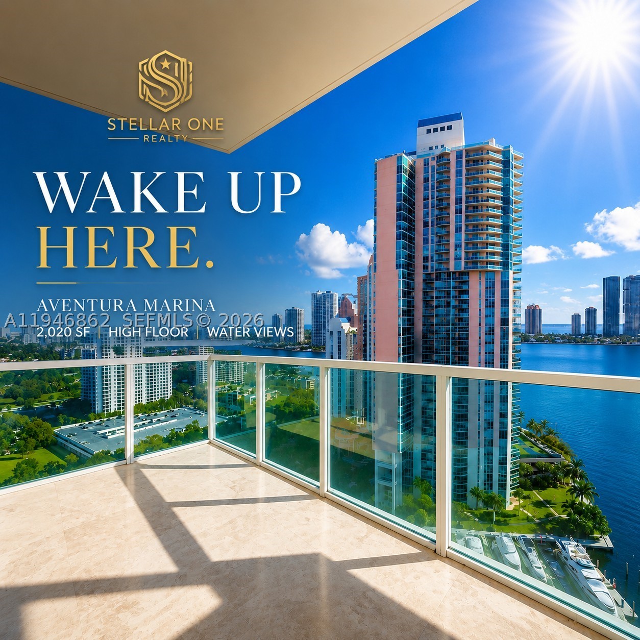 3330 NE 190th St #1912, Aventura FL 33180