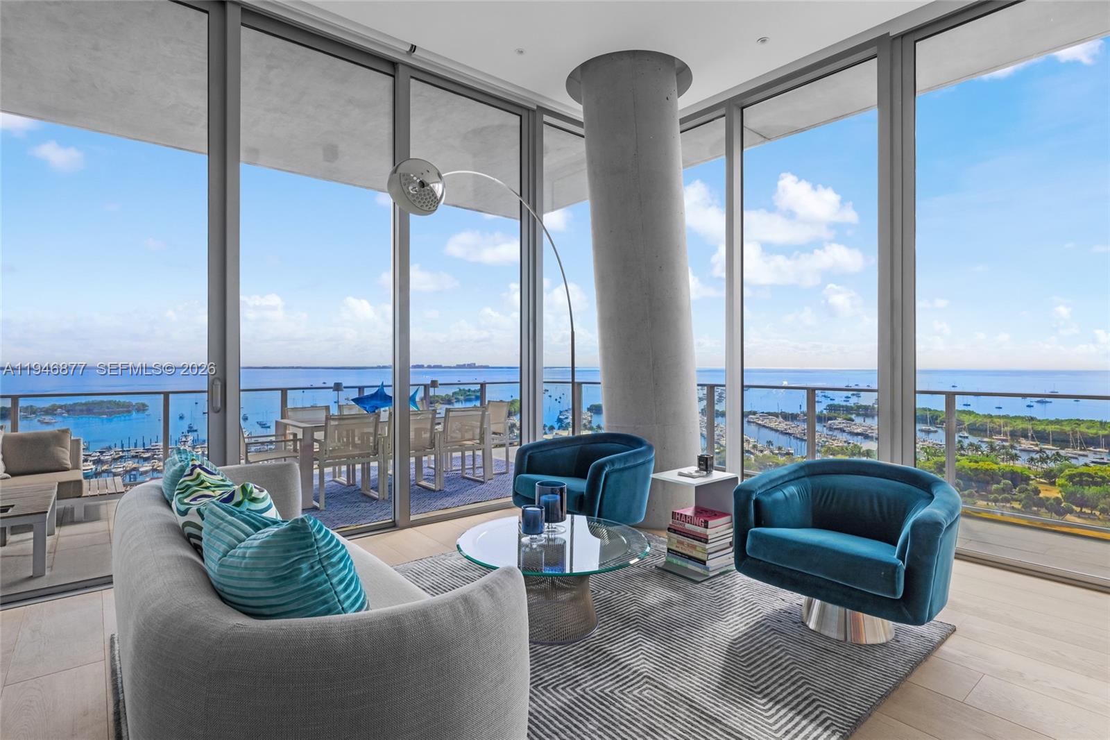 2675 S Bayshore Dr #1602S, Miami FL 33133
