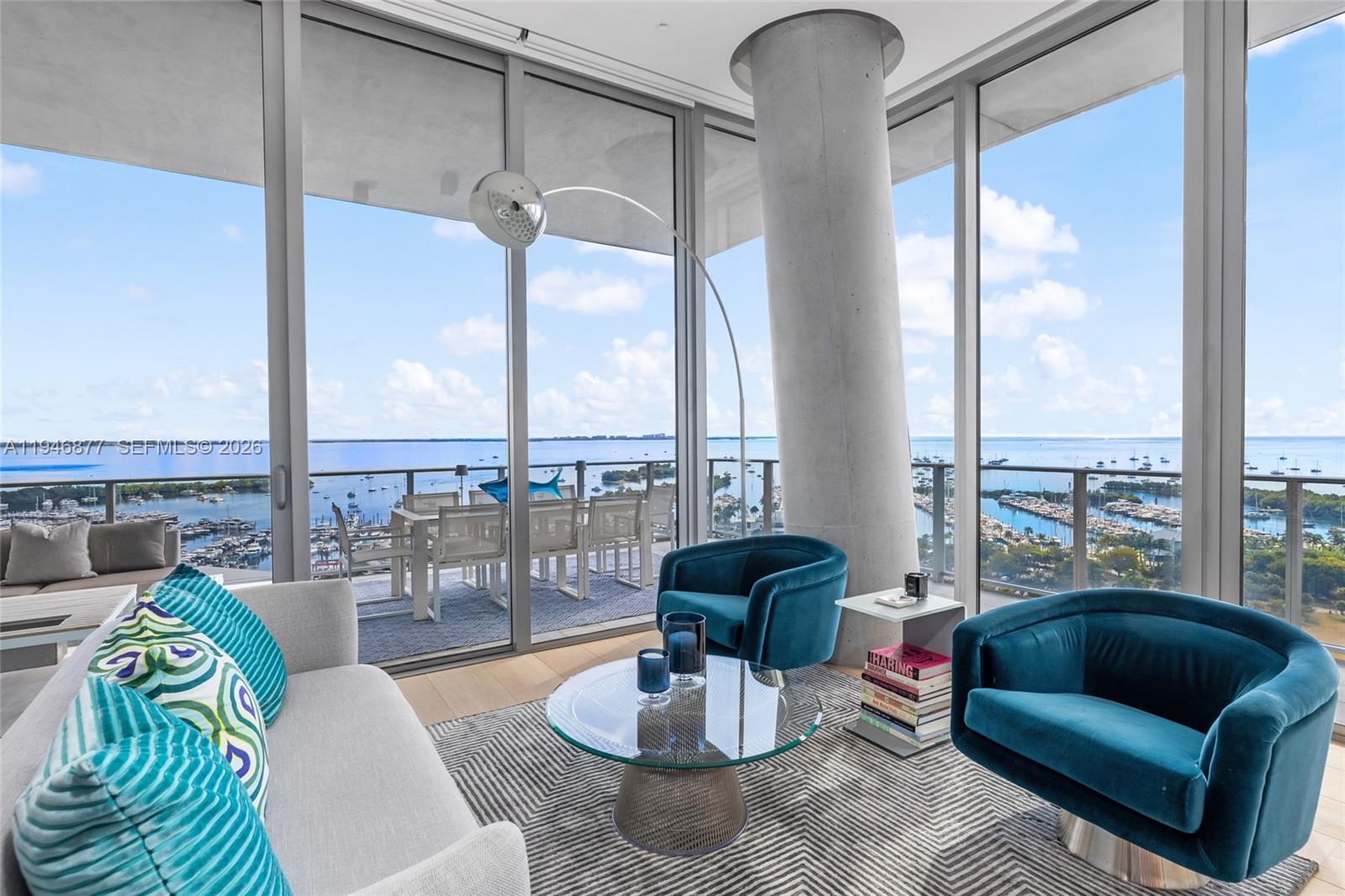 2675 S Bayshore Dr #1602S, Miami FL 33133