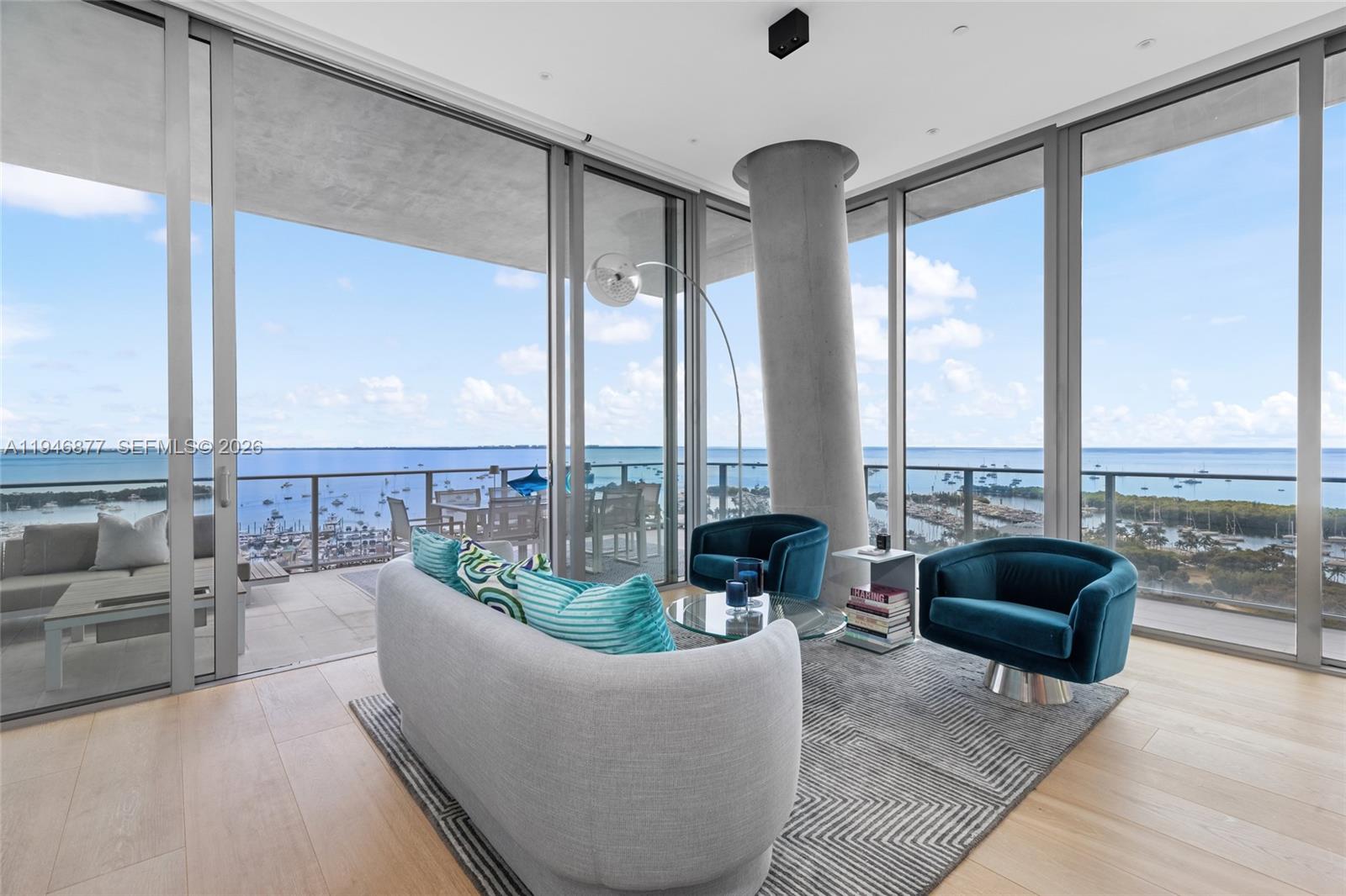 2675 S Bayshore Dr #1602S, Miami FL 33133