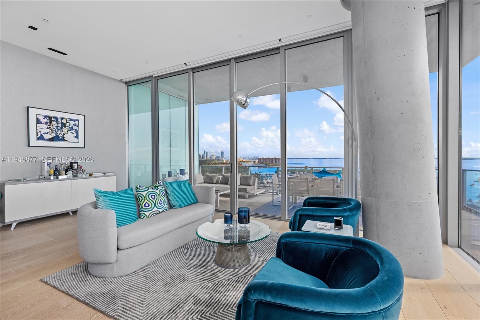 2675 S Bayshore Dr #1602S, Miami FL 33133