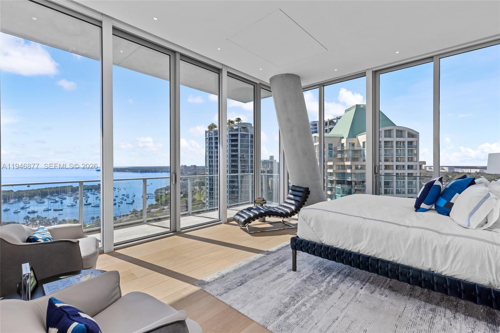 2675 S Bayshore Dr #1602S, Miami FL 33133