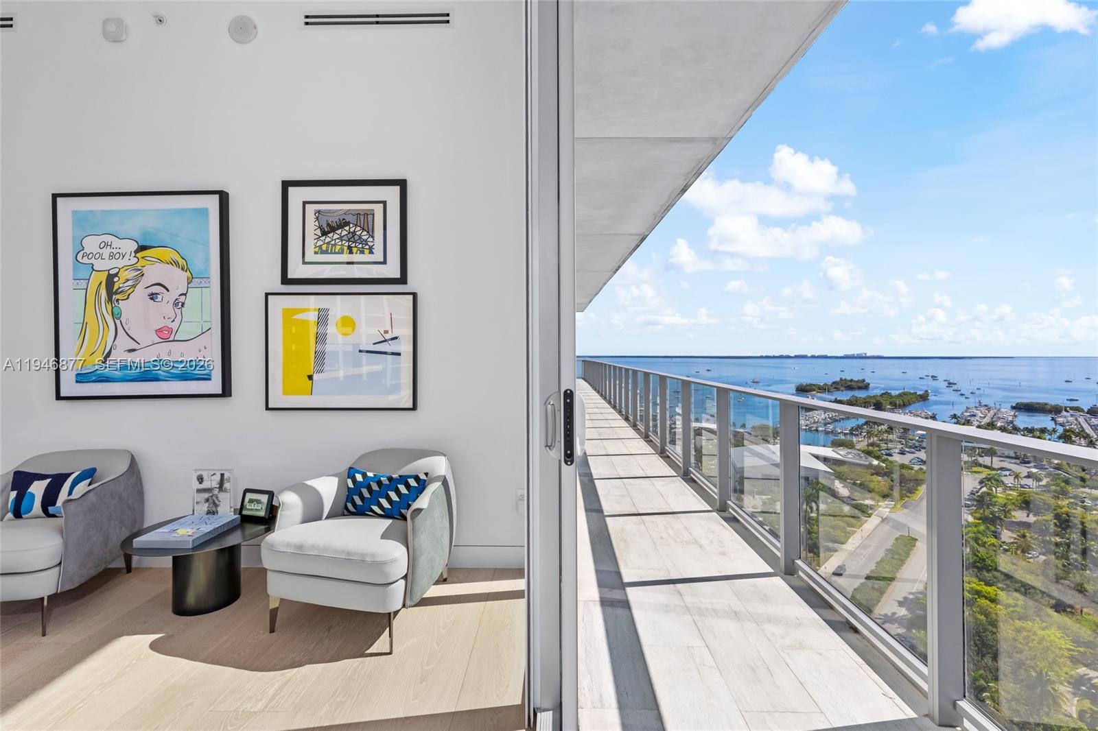 2675 S Bayshore Dr #1602S, Miami FL 33133