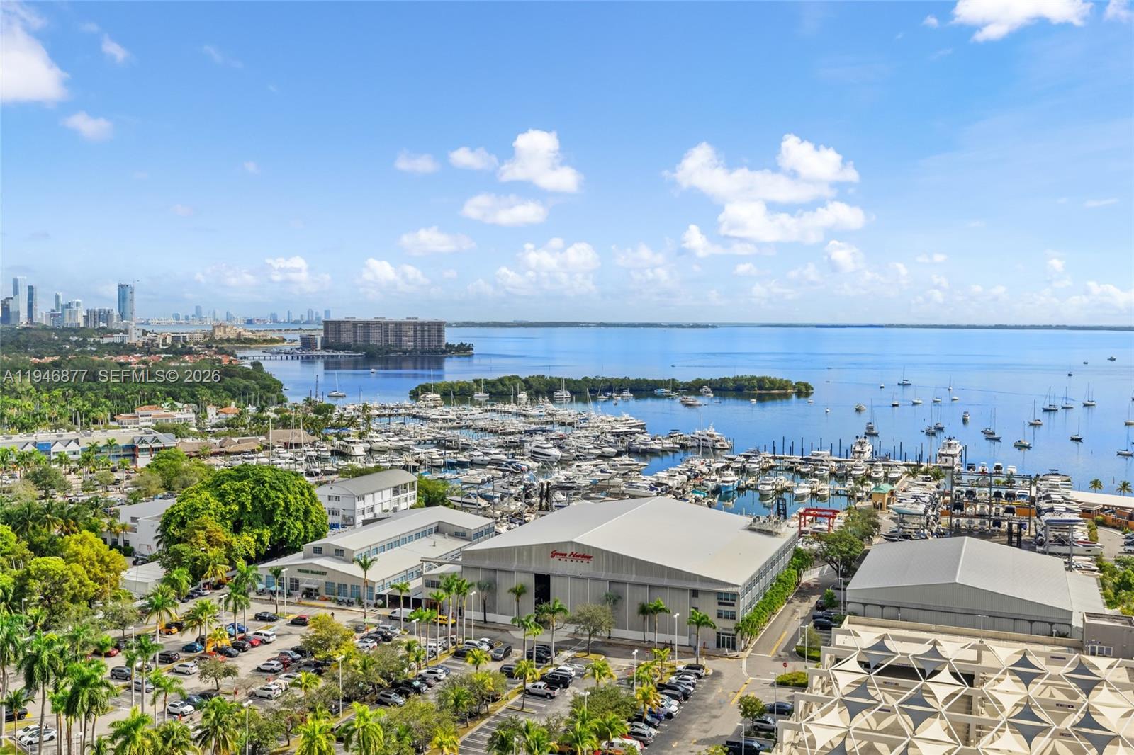 2675 S Bayshore Dr #1602S, Miami FL 33133