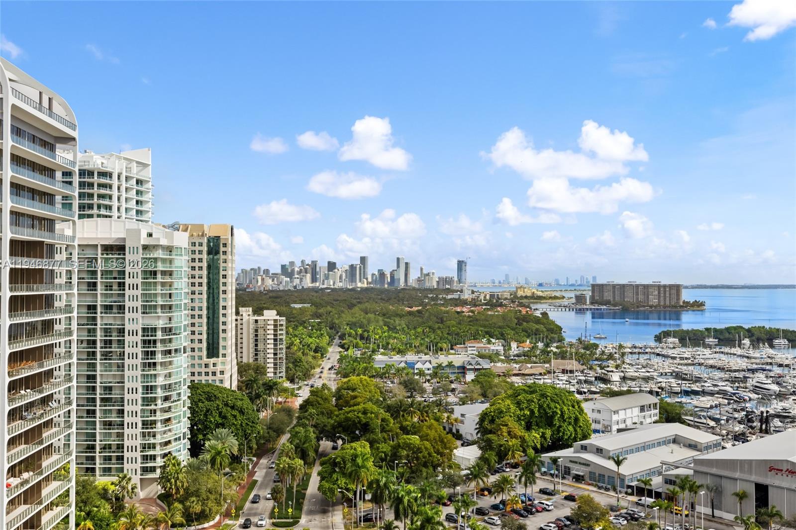 2675 S Bayshore Dr #1602S, Miami FL 33133