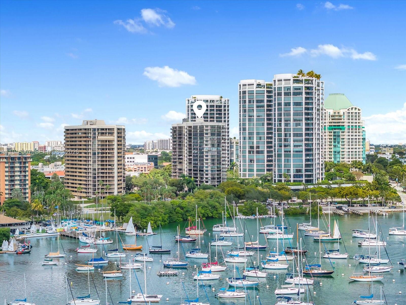 2843 S Bayshore Dr #11C, Miami FL 33133