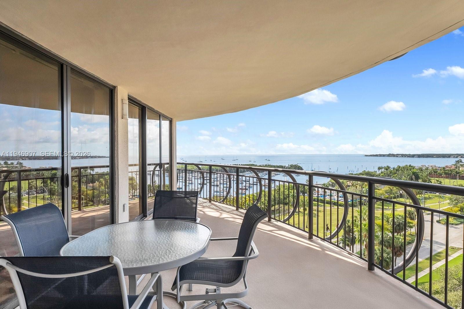 2843 S Bayshore Dr #11C, Miami FL 33133