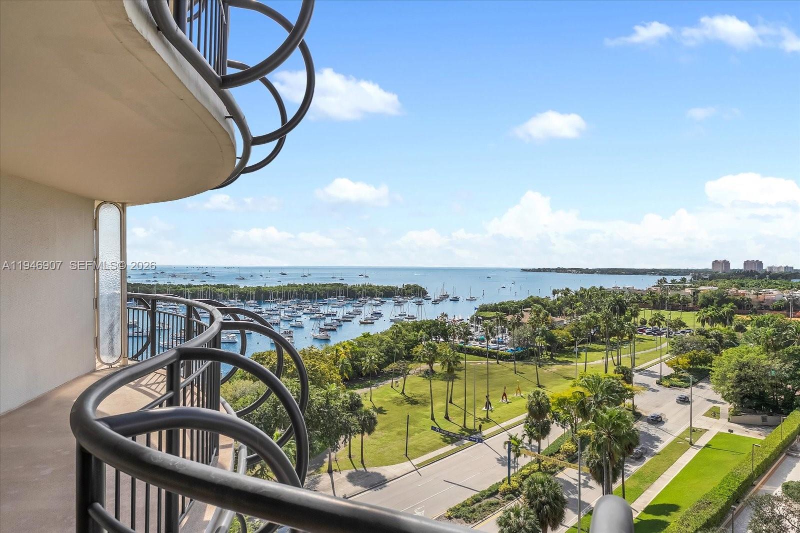 2843 S Bayshore Dr #11C, Miami FL 33133
