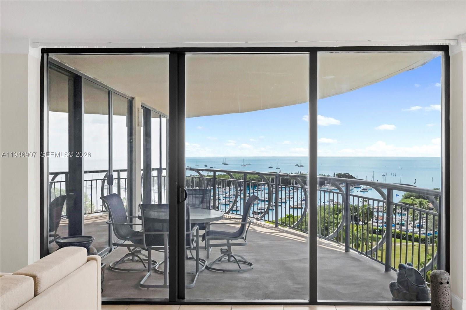 2843 S Bayshore Dr #11C, Miami FL 33133