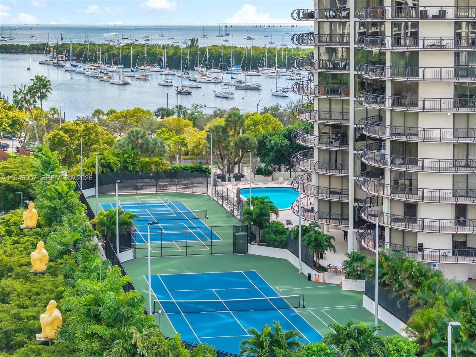 2843 S Bayshore Dr #11C, Miami FL 33133