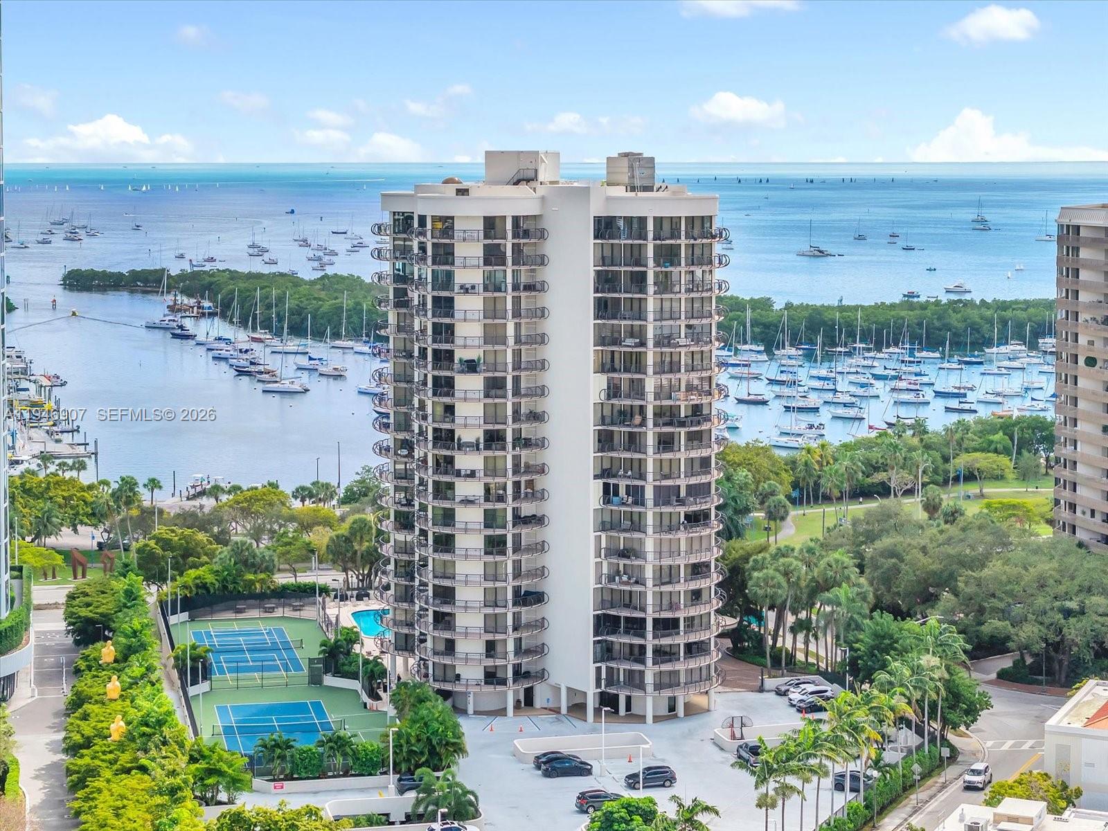 2843 S Bayshore Dr #11C, Miami FL 33133