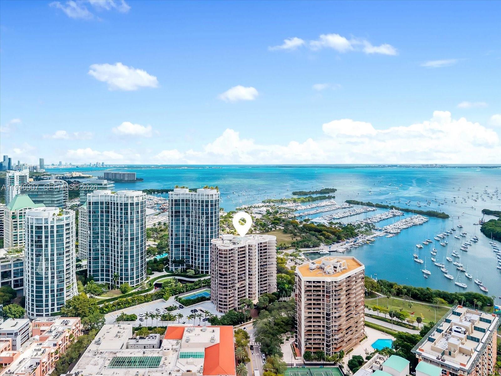 2843 S Bayshore Dr #11C, Miami FL 33133