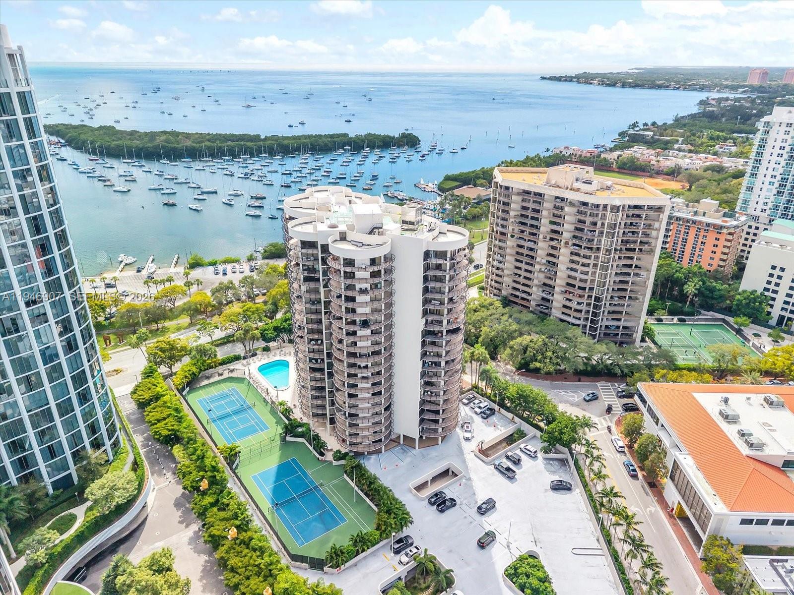 2843 S Bayshore Dr #11C, Miami FL 33133