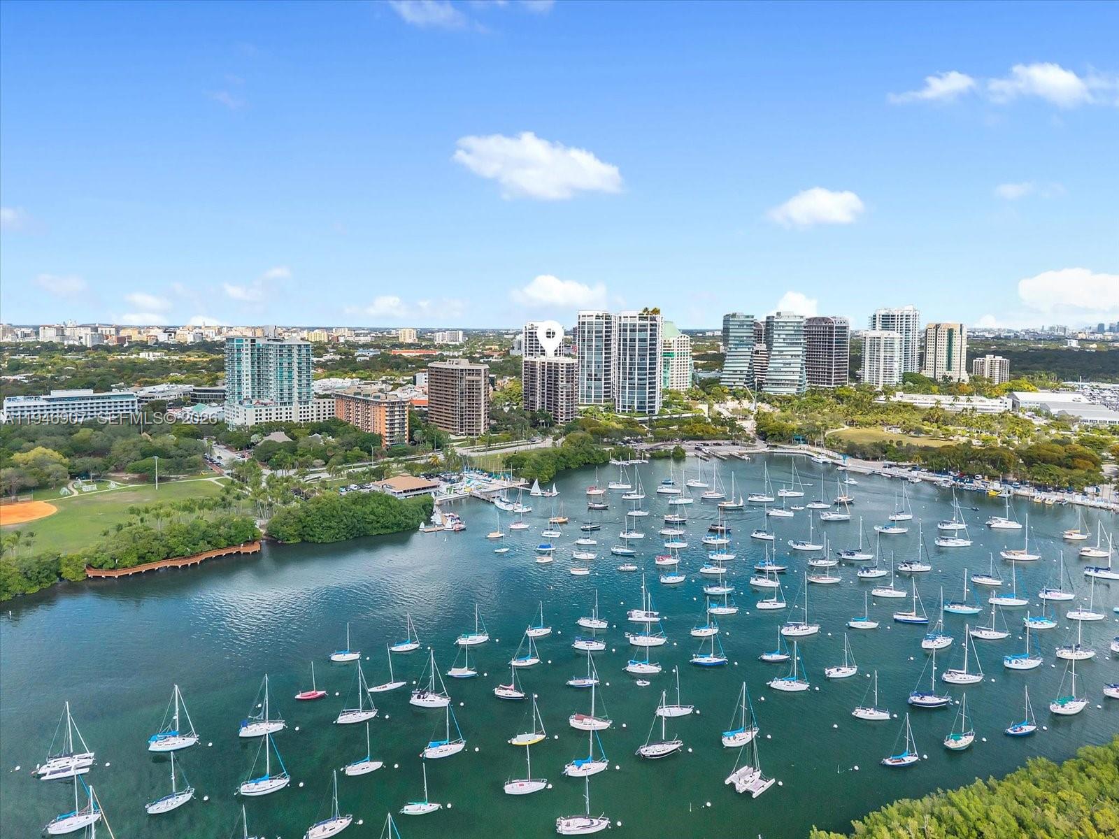 2843 S Bayshore Dr #11C, Miami FL 33133