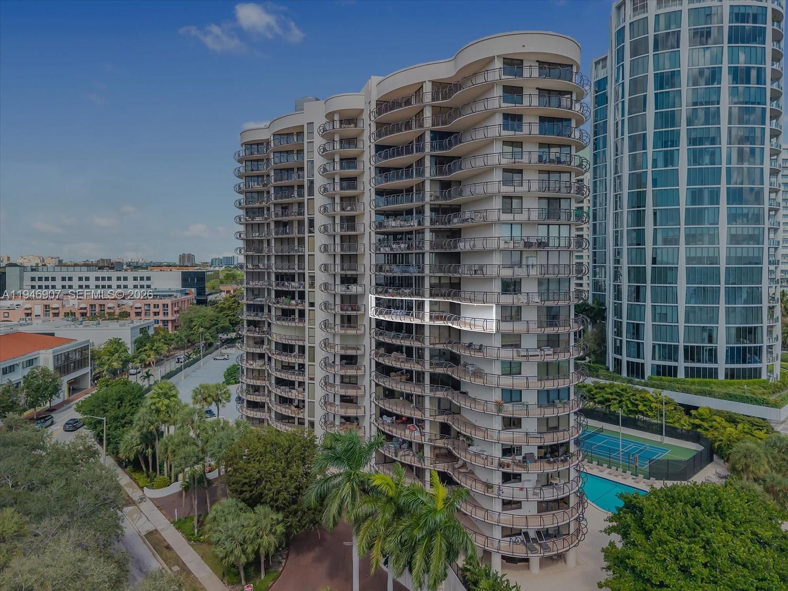 2843 S Bayshore Dr #11C, Miami FL 33133