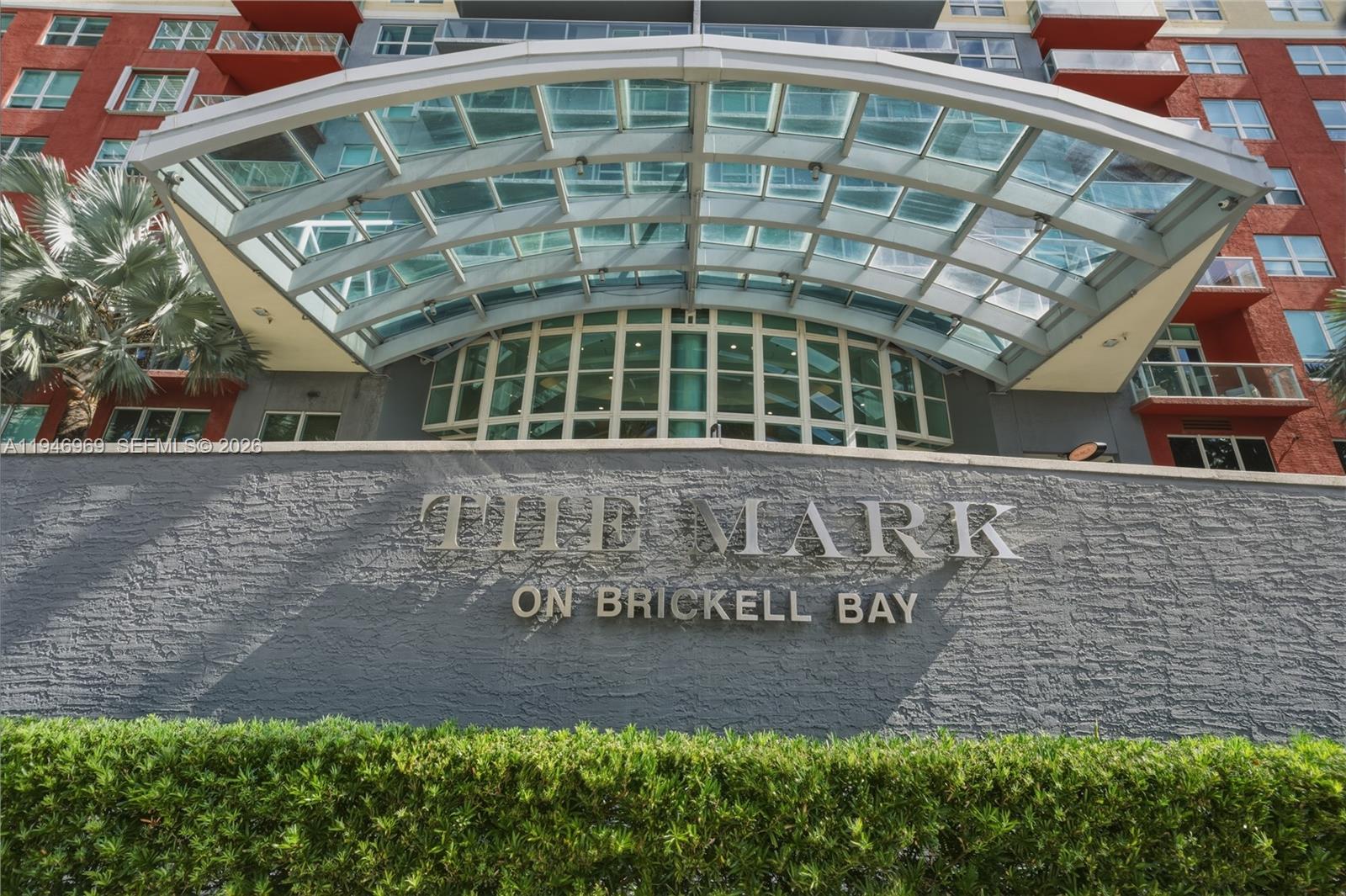 1155 Brickell Bay Dr #1107, Miami FL 33131
