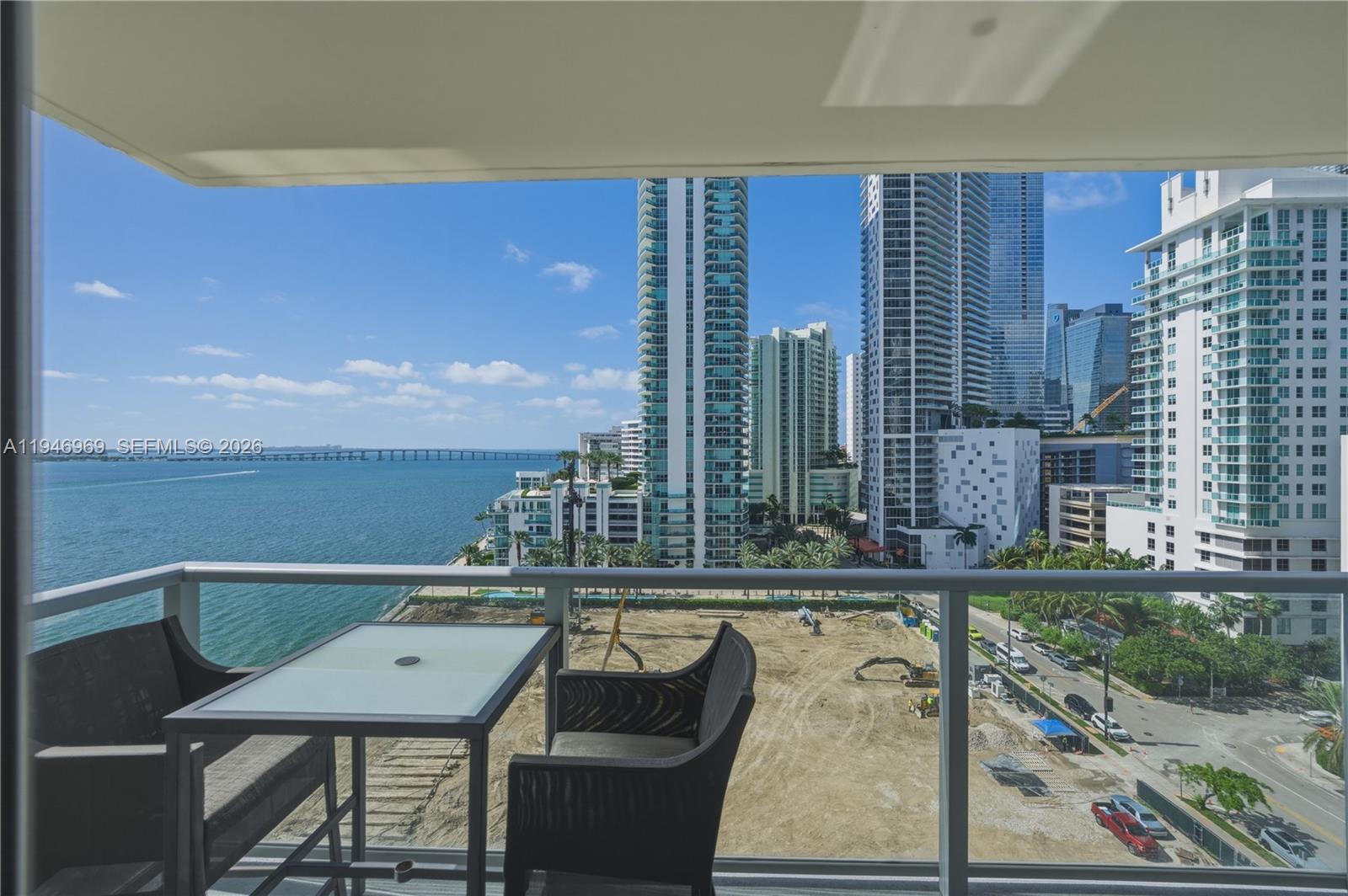 1155 Brickell Bay Dr #1107, Miami FL 33131
