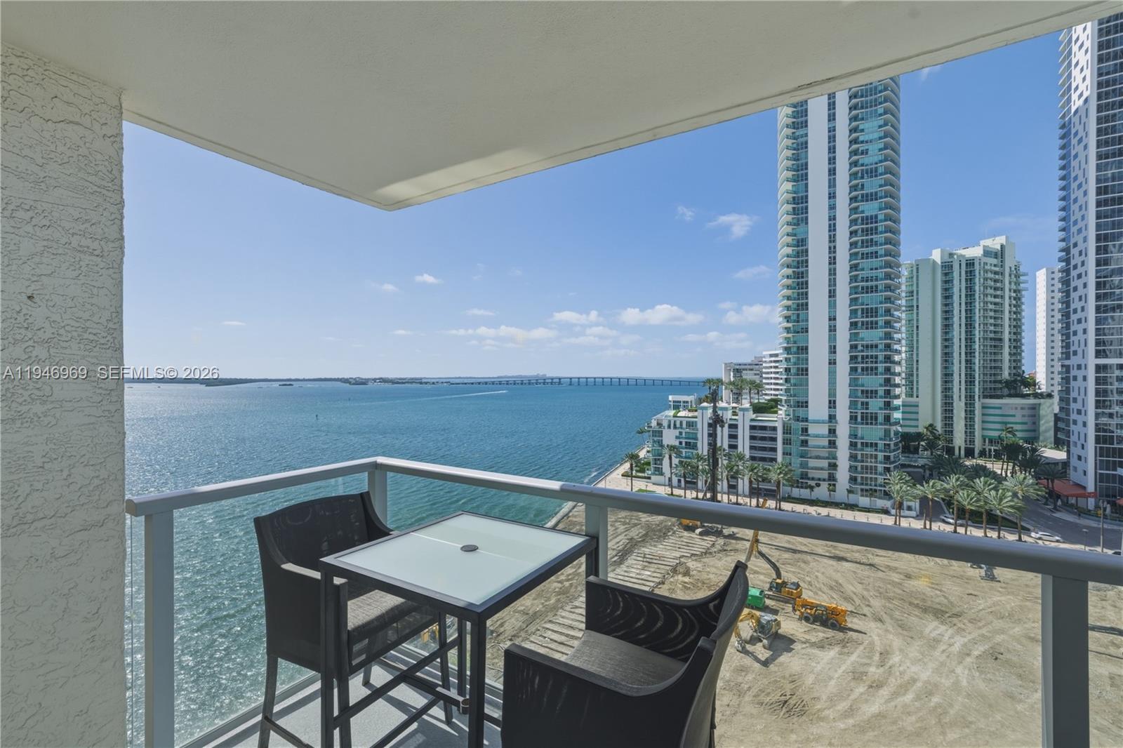 1155 Brickell Bay Dr #1107, Miami FL 33131