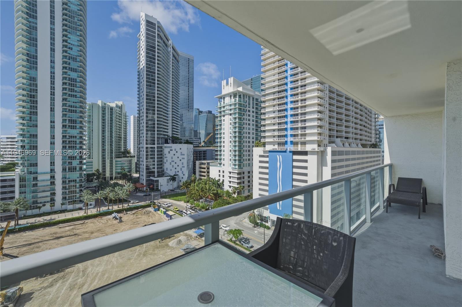 1155 Brickell Bay Dr #1107, Miami FL 33131