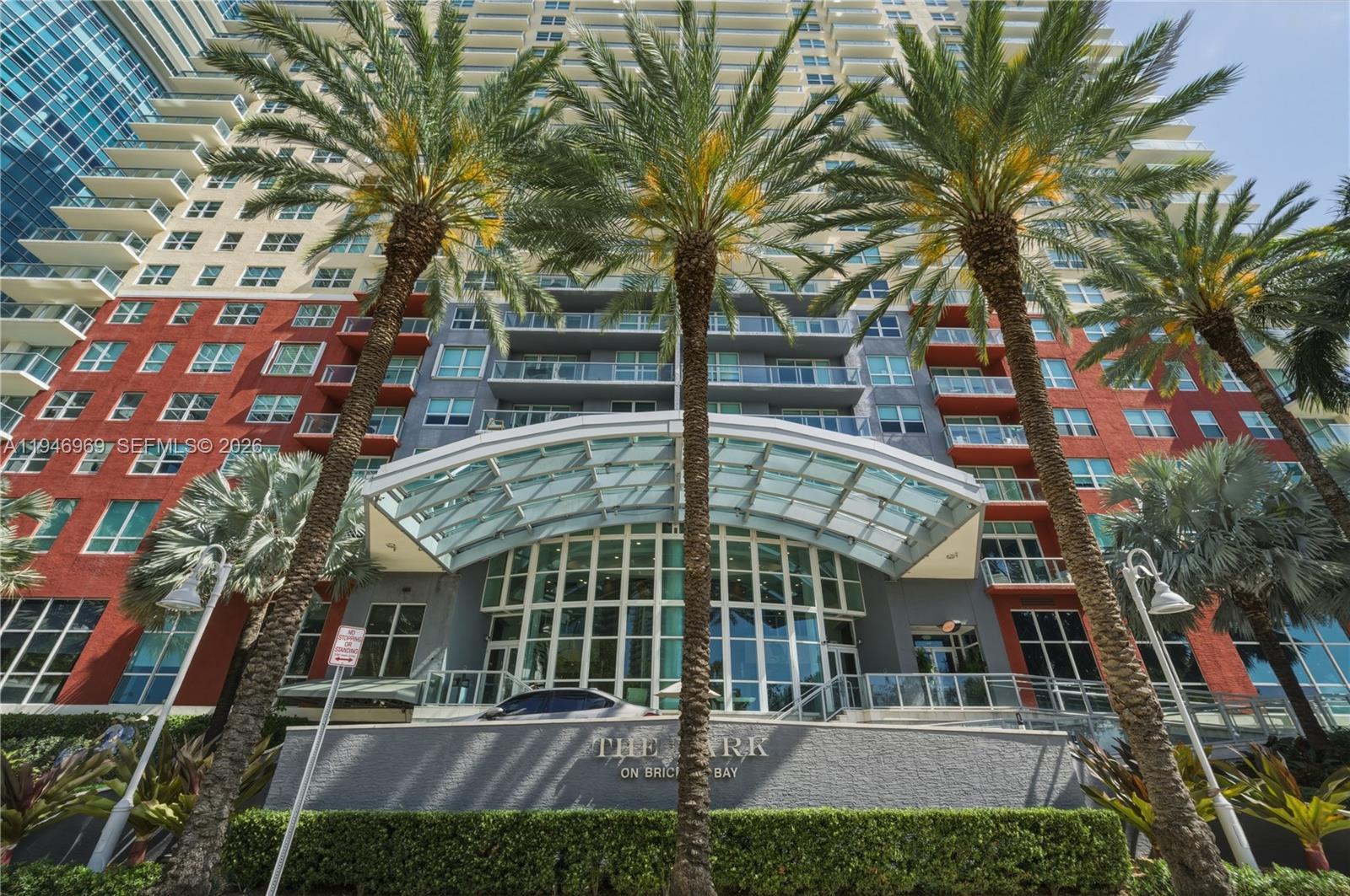 1155 Brickell Bay Dr #1107, Miami FL 33131