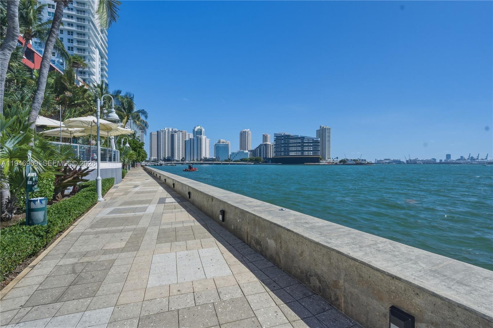 1155 Brickell Bay Dr #1107, Miami FL 33131