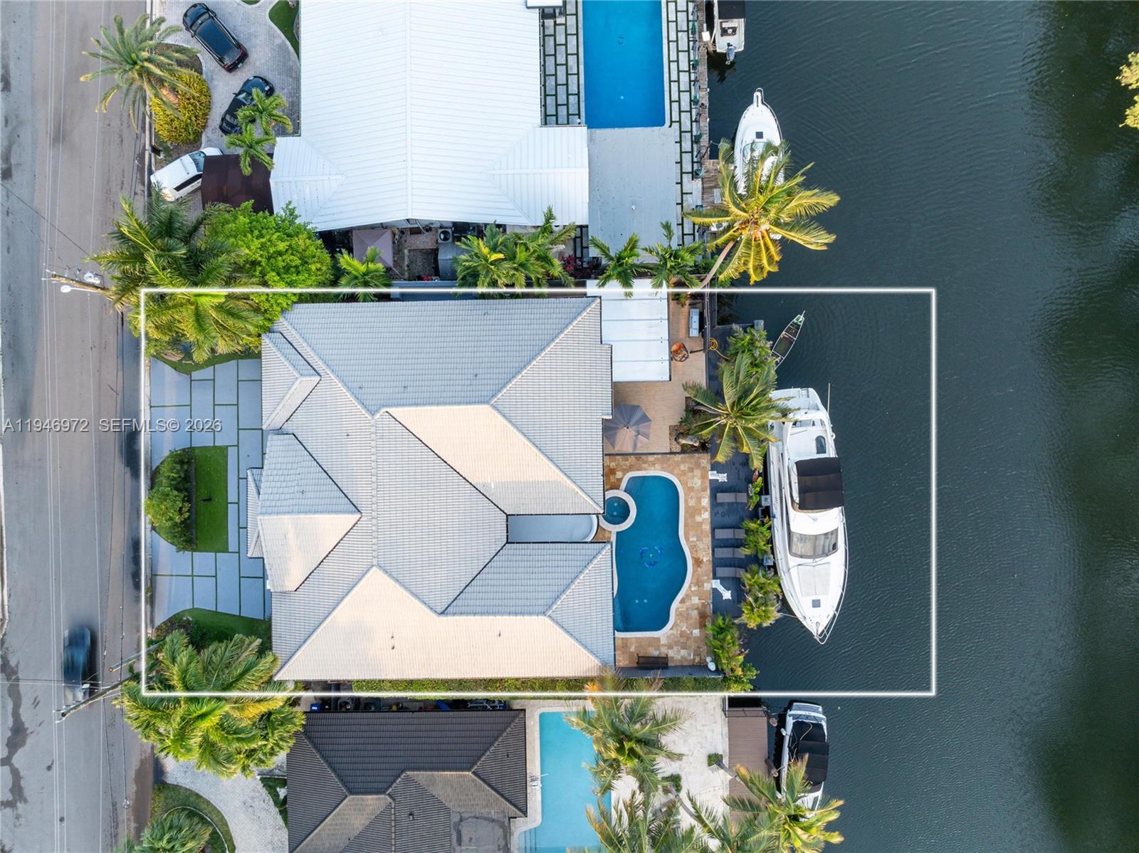 3400 NE 164th St, Sunny Isles Beach FL 33160