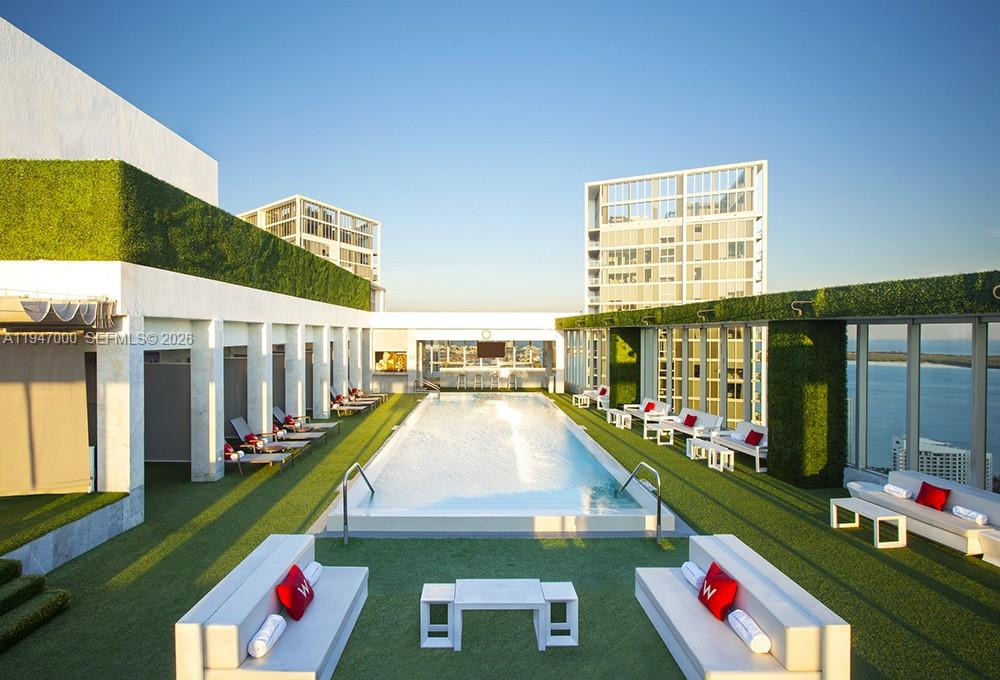 495 Brickell Ave #1801, Miami FL 33131