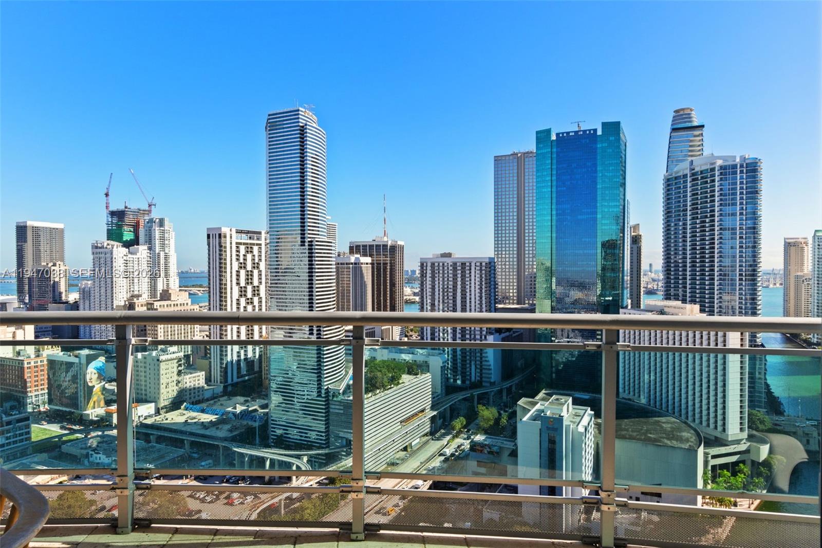 350 S Miami Ave #3501, Miami FL 33130