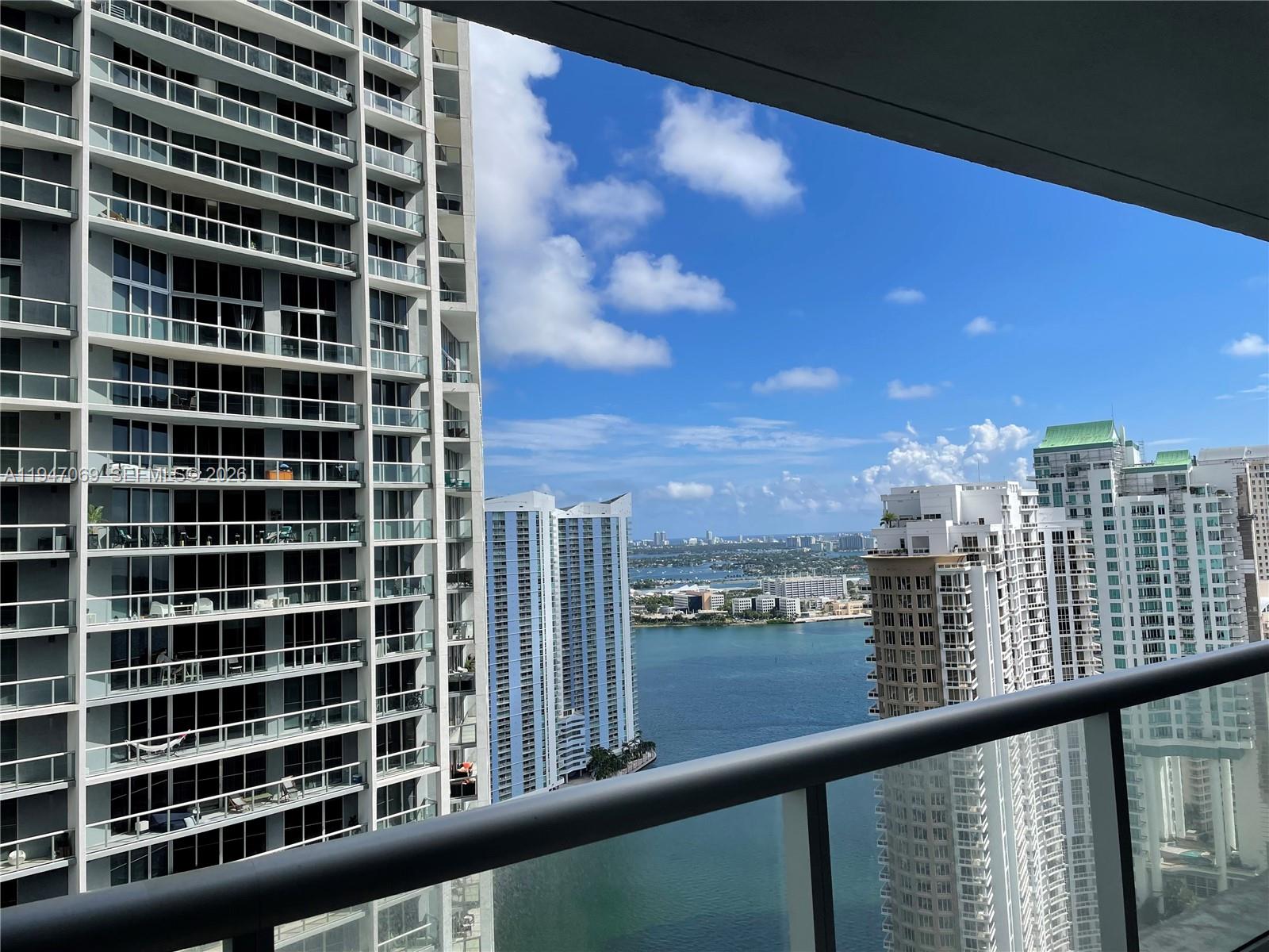 495 Brickell Ave #3810, Miami FL 33131