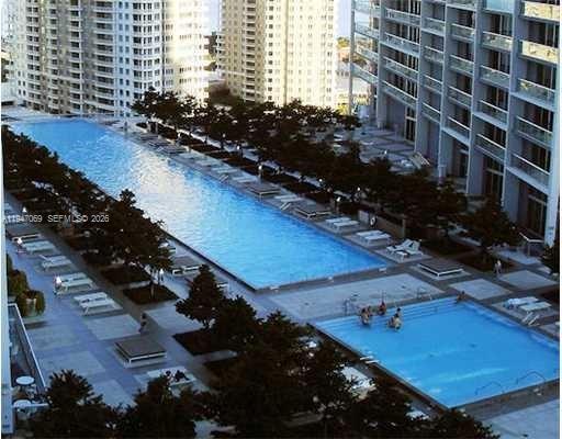 495 Brickell Ave #3810, Miami FL 33131